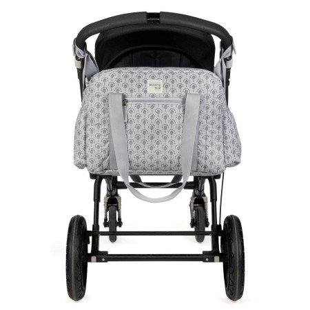 BOLSA CANASTILLA WALKING MUM