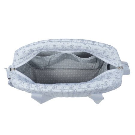 BOLSA CANASTILLA WALKING MUM