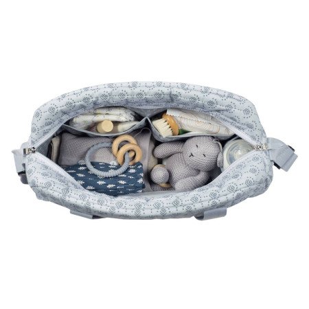 BOLSA CANASTILLA WALKING MUM