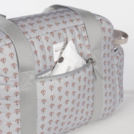 BOLSA CANASTILLA WALKING MUM