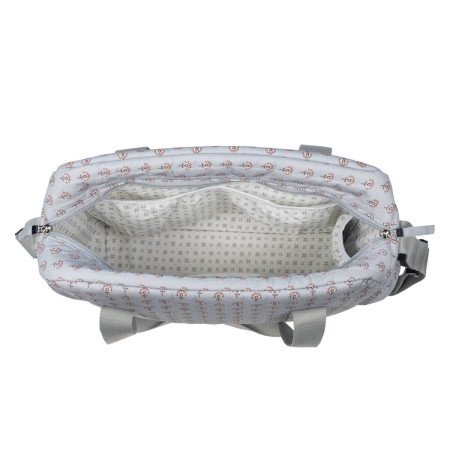BOLSA CANASTILLA WALKING MUM