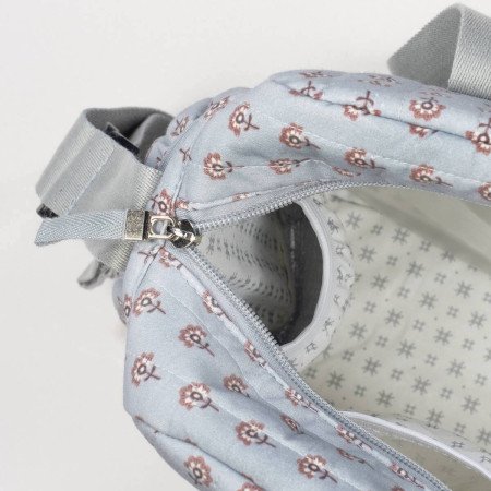 BOLSA CANASTILLA WALKING MUM