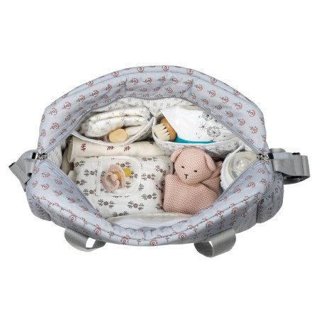 BOLSA CANASTILLA WALKING MUM