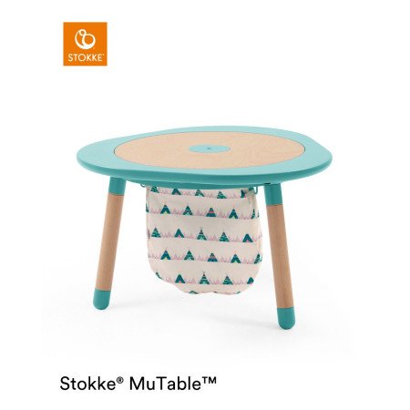 BOLSA DE ALGODÓN STOKKE® MUTABLE™