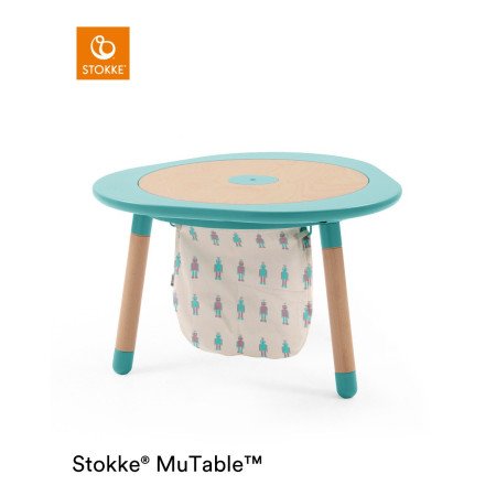 BOLSA DE ALGODÓN STOKKE® MUTABLE™