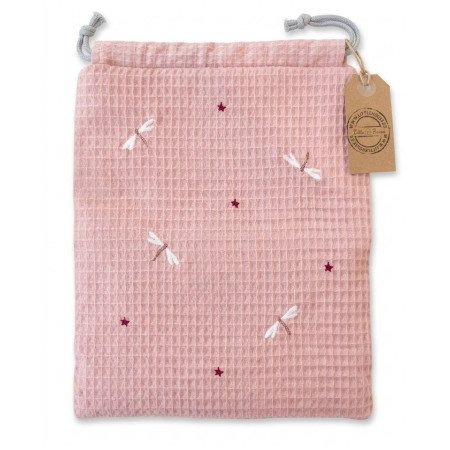 BOLSA DE MUDA IMPERMEABLE LITTLE HOUSE