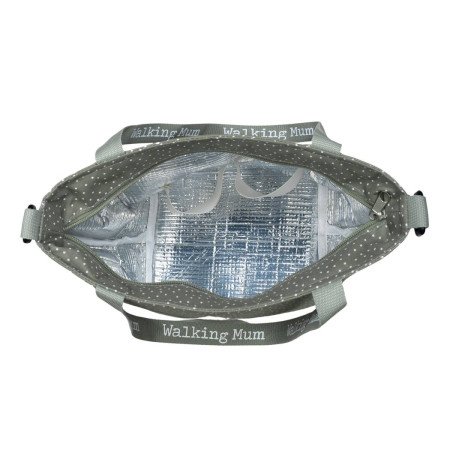 BOLSA TERMICA POPIPY WALKING MUM