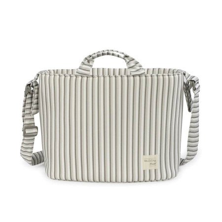 BOLSO CANASTILLA CAMBIADOR BOTTON WALKING MUM