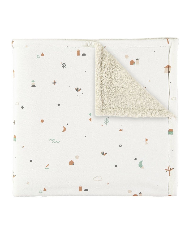 MANTA DE PELO BABYCLIC