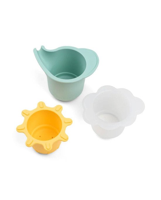 JUEGO 3 CUENCOS APILABLES DONE BY DEER