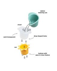 JUEGO 3 CUENCOS APILABLES DONE BY DEER