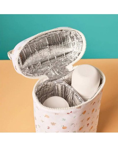 BOLSA ISOTERMICA DOBLE VALENCIA MINILAND