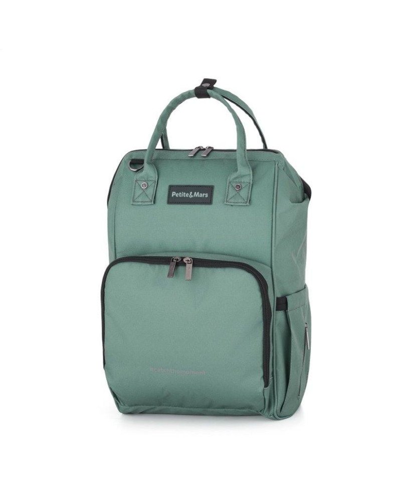 MOCHILA JACK CON CAMBIADOR PETITE & MARS