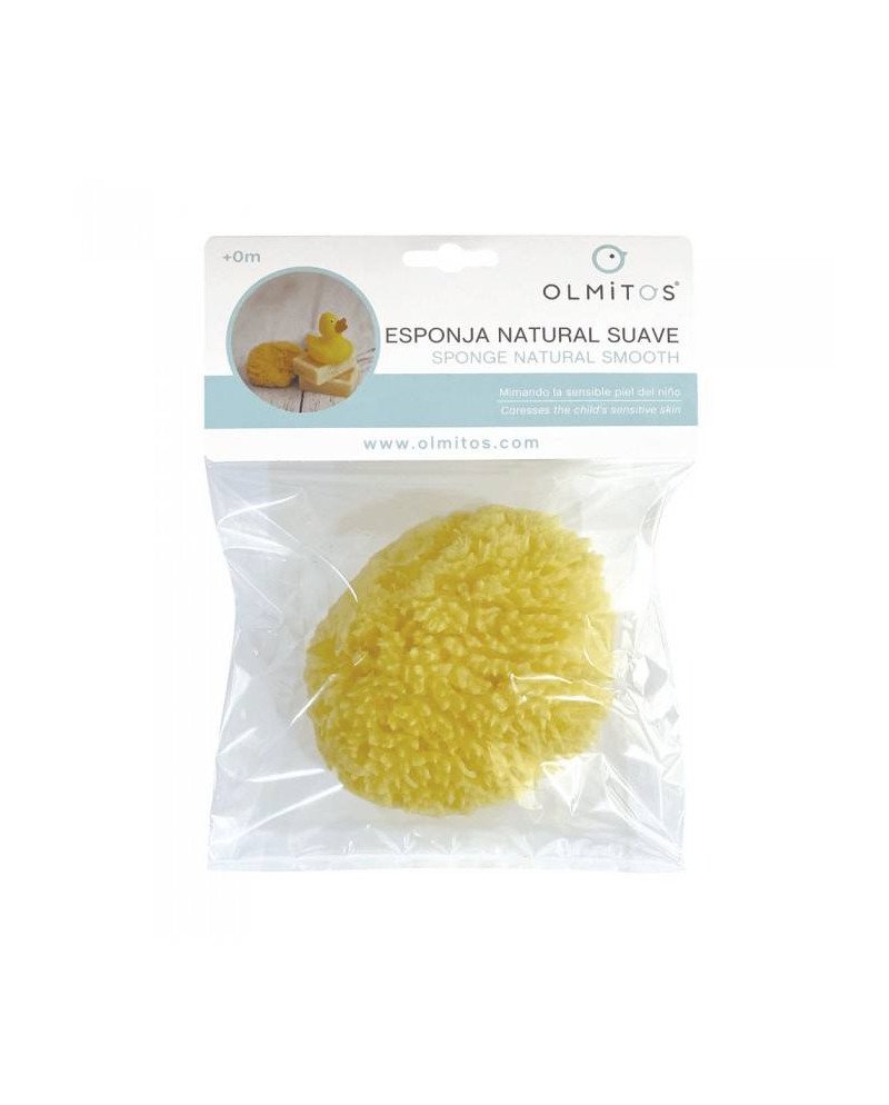 ESPONJA NATURAL MARINA OLMITOS