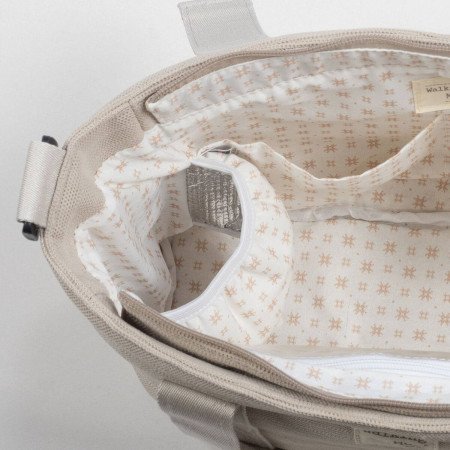 BOLSO CROSSBODY ECO MUM WALKING MUM