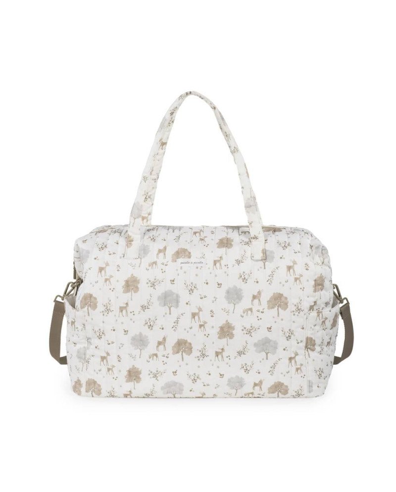 BOLSA MATERNAL XL NARA PASITO A PASITO