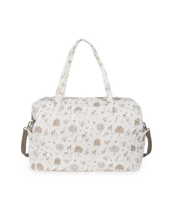 BOLSA MATERNAL XL NARA PASITO A PASITO