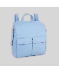 MOCHILA GRANDE ECOPIEL PAZ RODRIGUEZ