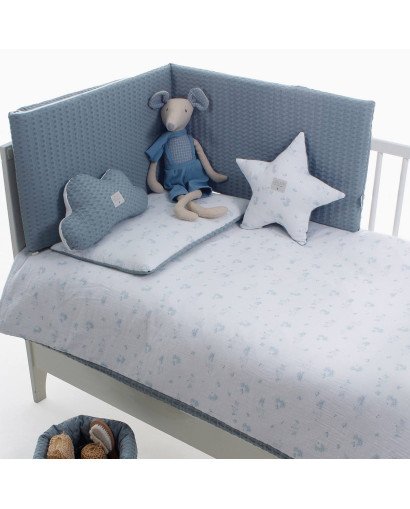 NORDICO Y PROTECTOR CUNA 60 UZTURRE