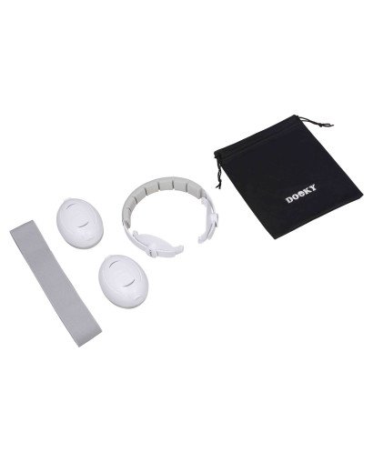 AURICULARES PROTECCIÓN AUDITIVA 2 EN 1 DOOKY