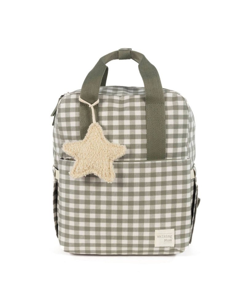 MOCHILA CAETANA WALKING MUM