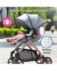BALANCEADOR VTECH V-HUSH ROCKER