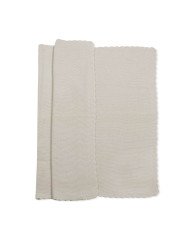 ARRULLO MANTA TRICOT PASITO A PASITO