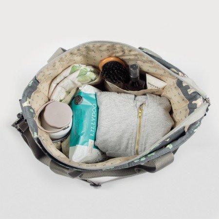 BOLSO CANASTILLA WALKING MUM