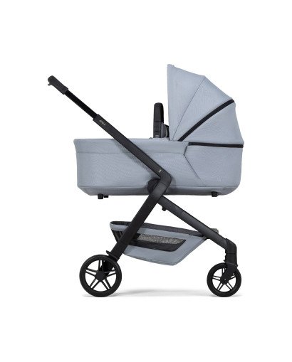 DUO SILLA Y CAPAZO JOOLZ HUB2 LUNAR GREY