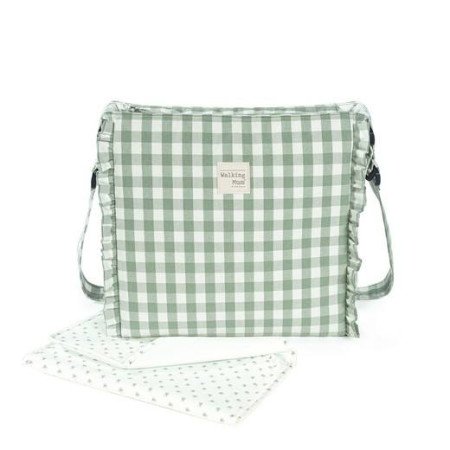 BOLSO TALEGA TEXTIL  WALKING MUM