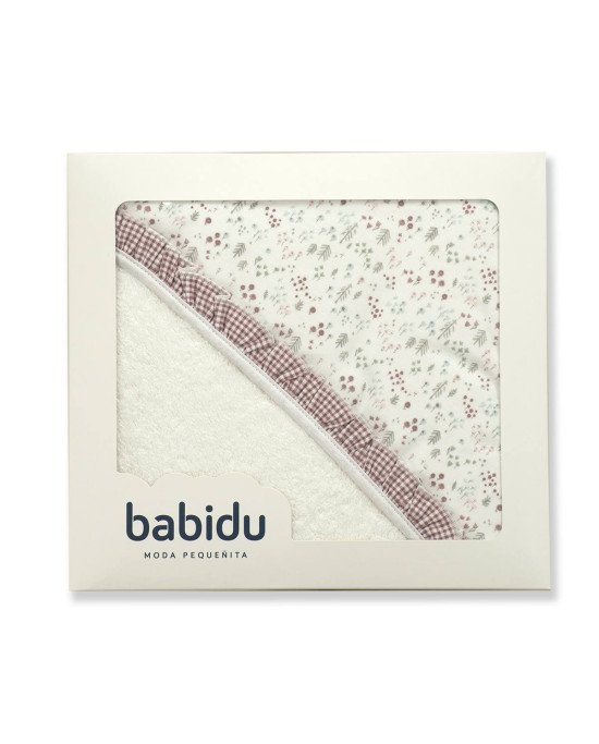 CAPA DE BAÑO BABIDU