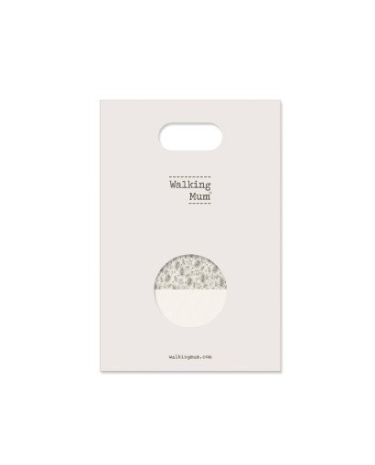 SABANA BAJERA CAPAZO MUSELINA (2U) WALKING MUM