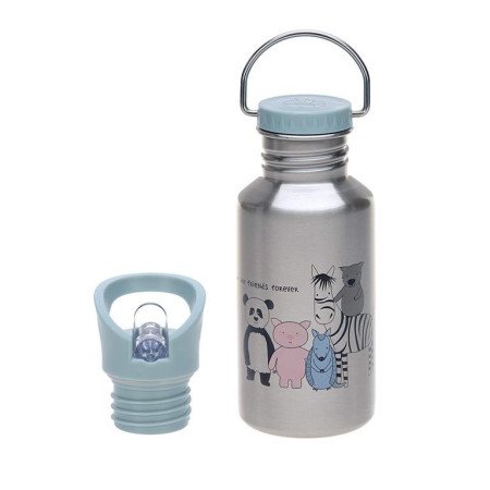 BOTELLA ACERO INOX LASSIG