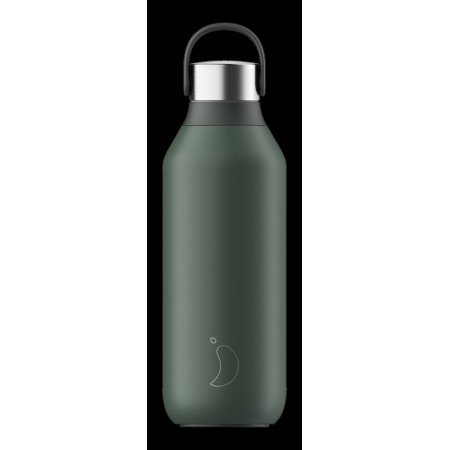 BOTELLA ACERO INOXIDABLE CHILLY'S SERIE 2 500ML