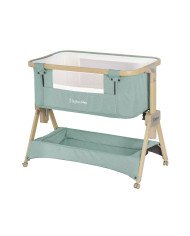 MINICUNA COLECHO PLEGABLE BIGTOES NATURAL