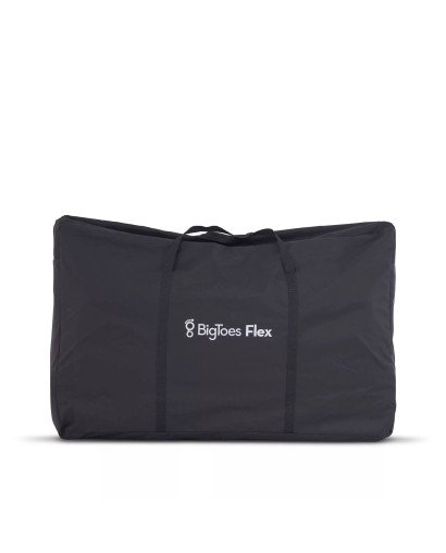 MINICUNA COLECHO PLEGABLE BIGTOES NATURAL