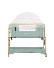 MINICUNA COLECHO PLEGABLE BIGTOES NATURAL