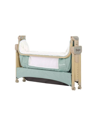 MINICUNA COLECHO PLEGABLE BIGTOES NATURAL