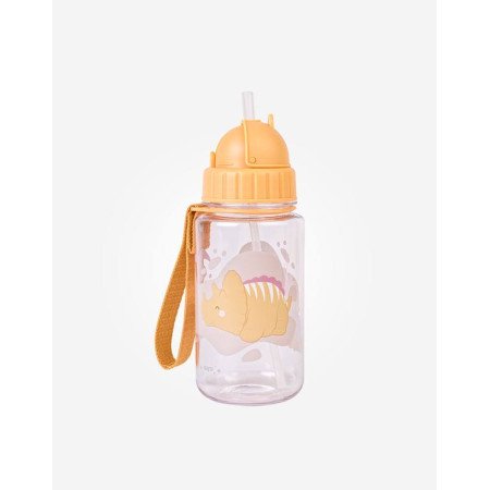 BOTELLA CON PAJITA SARO