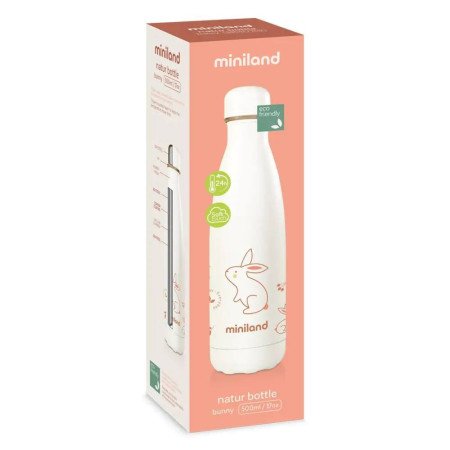 BOTELLA NATUR BOTTLE MINILAND