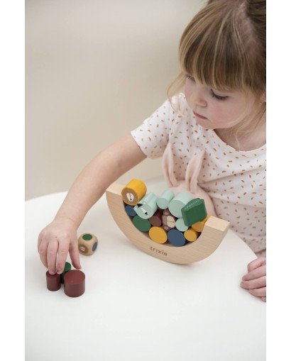JUEGO DE EQUILIBRIO MADERA TRIXI
