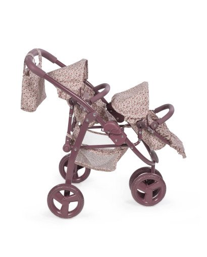 CUCO GEMELAR PASITO A PASITO