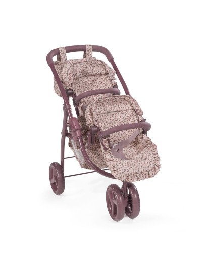 CUCO GEMELAR PASITO A PASITO