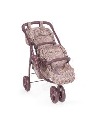 CUCO GEMELAR PASITO A PASITO