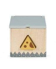 CASITA DE ACTIVIDADES DE MADERA POPPY WALKING MUM