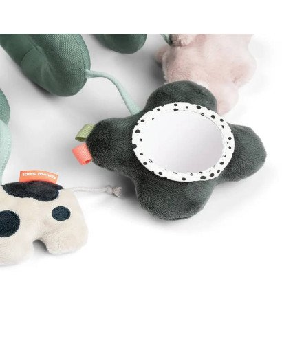 ESPIRAL PELUCHES TINY FARM GREEN DONE BY DEER