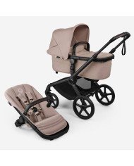COCHE DUO COMPLETO FOX 5 RENEW BUGABOO