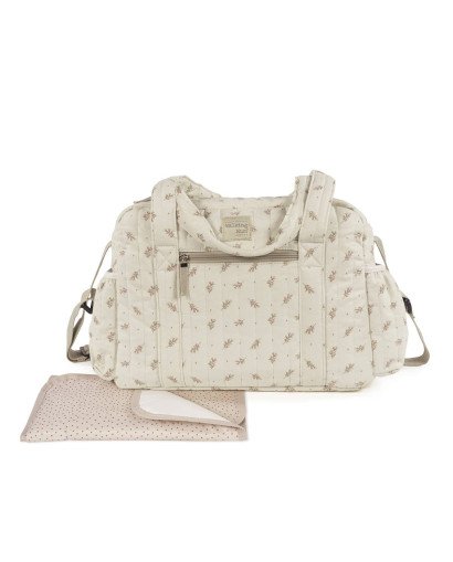 BOLSA CANASTILLA  MIMOSA WALKING MUM