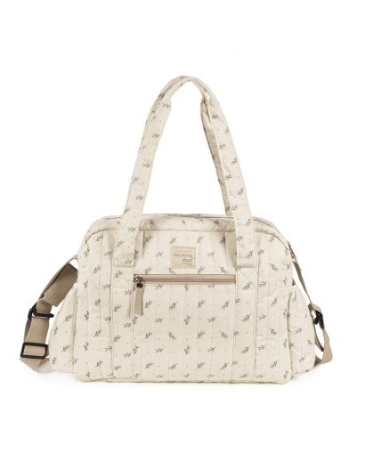 BOLSA CANASTILLA  MIMOSA WALKING MUM