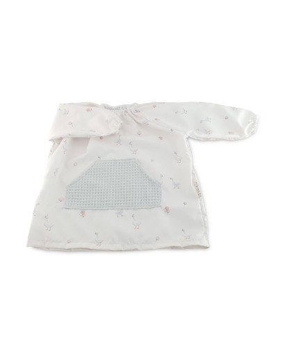 BATA GUARDERIA IMPERMEABLE DE 1 A 3 AÑOS